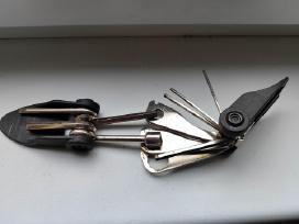 Įrankių komplektas dviračiui