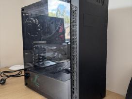 Kompiuteris i9 9900k, Rtx 3080, 32gb RAM, 512 SSD