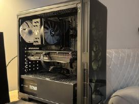 Rtx4070ti 7800x3d 32gb ddr5 1tb