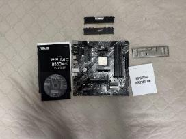 Cpu+RAM+mobo (5600x + 16gb + b550m)