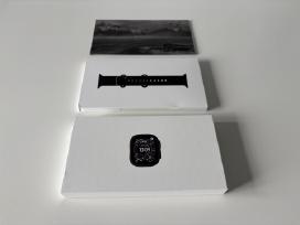Apple Watch Ultra 3 Black Titanium