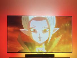 Parduodamas 65" 4k Uhd televizorius Tcl 65p637
