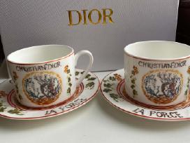 Dior puodelių rinkinys