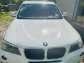 Bmw X3 2d X-drive