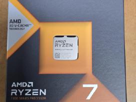 Amd Ryzen 7 7800x3d 8c/16t 5ghz Am5