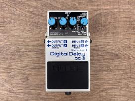 Boss Digital Delay Dd-8 pedalas el. gitarai