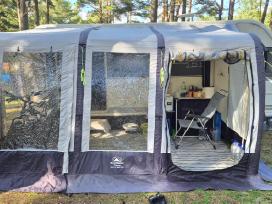 Pripučiama palapine Sunncamp Air 390