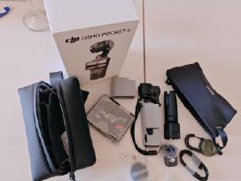 Keičiu Osmo pocket 4 creator 2m draudimas