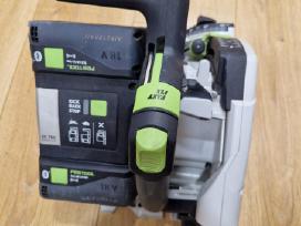Festool įgilinamas pjūklas