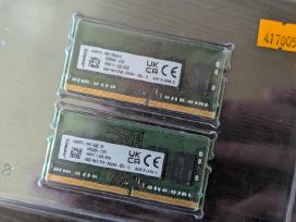 Kingston 16gb (2x8gb) Ddr4-3200 So-dimm RAM