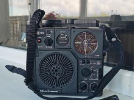 Panasonic Gx400 Rf-966lb Fm/lw/mw/sw Radijas