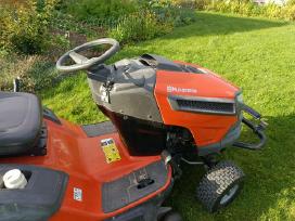 Husqvarna Tc 139 T, zoliapjove traktoriukas