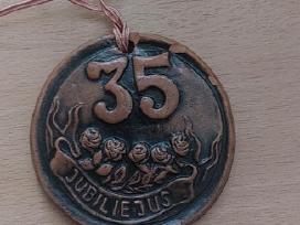 Medalis jubiliejinis