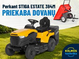 Aukščiausia kokybė. Stiga Estate 384m