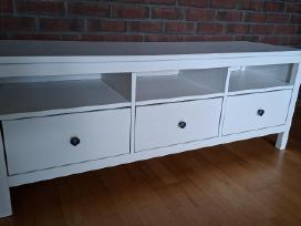 TV staliukas Hemnes iš Ikea