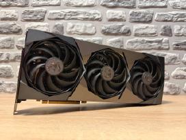 Msi Geforce Rtx 3090 Suprim 24gb