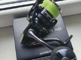 Shimano twin power XD 4000pg 2025