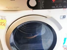 Rūbų džiovyklė Aeg 8000 series 8kg