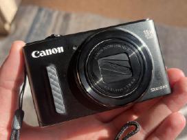Canon Powershot Sx610 Hs skaitmeninis fotoaparatas