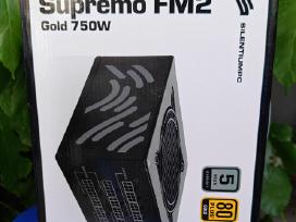 Silentiumpc Supremo Fm2 Gold 750w