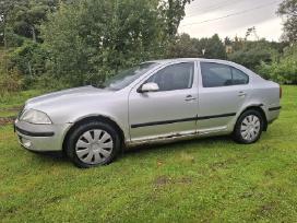 Skoda Octavia 2007