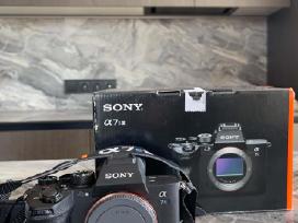 Skaitmeninis fotoaparatas Sony A7s Mark III Body,