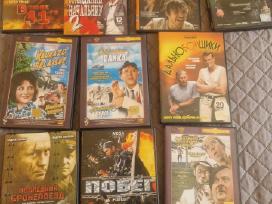 Rusiškų filmų dvd