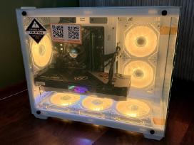 Gaming Pc i7 rx5070xt 16gb gera kaina