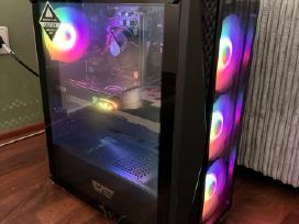 Žaidimų Pc rx5070xt gera kaina