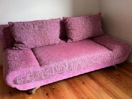 Parduodama sofa/lova