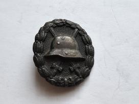 Ww1 suzeidimo apdovanojimas