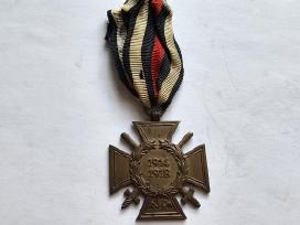 Ww1 apdovanojimas