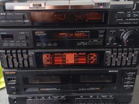 Audio centras