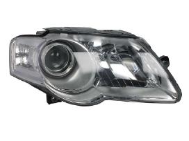 VW passat b6 lempos priekines abi