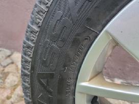 Žieminės dygliuotos padangos Lassa R15