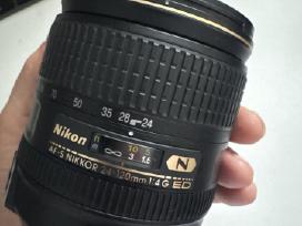 Nikkor 24-120 f4