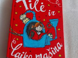 Tilė ir laiko mašina