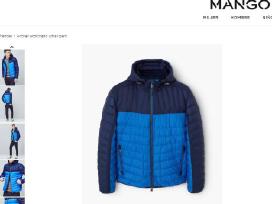 Vyriška Mango striukė, 2xl