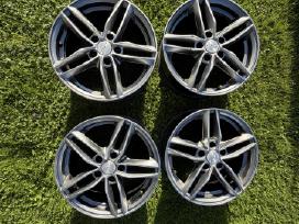 Alutec Ikenu Metal Grey R16 5x108 Et43 lieti ratla