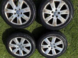 VW R16 originalūs ratlankiai