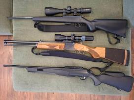 Browning Maral , Cz 455, Izh 94 Taiga