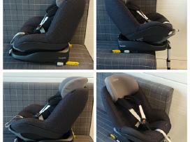 Maxi cosi Pearl auto kedute + Pebble + baze isofix