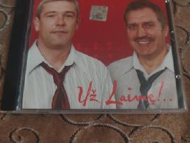 CD muzika įvairi