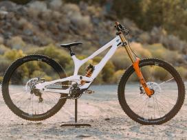 Ieškau downhill high travel enduro rėmo