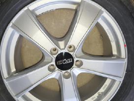 Nauji R18 5x112.centrine 66 .Ratlankiai