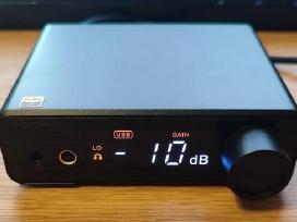 Topping Dx1 II Stiprintuvas (dac+amp)