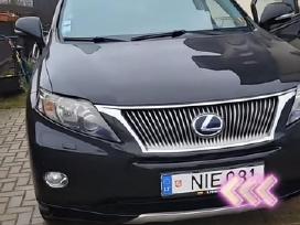 Lexus 450h 2011m
