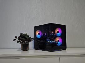 Gaming Pc Ryzen 5 3600 + Gtx 1070 Rog Strix 8gb