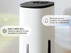Oro sausintuvas drėgmės surinkėjas Meaco filtras