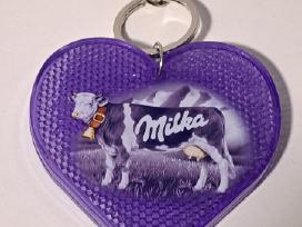 Atšvaitai vaikučiams Milka 2 vnt